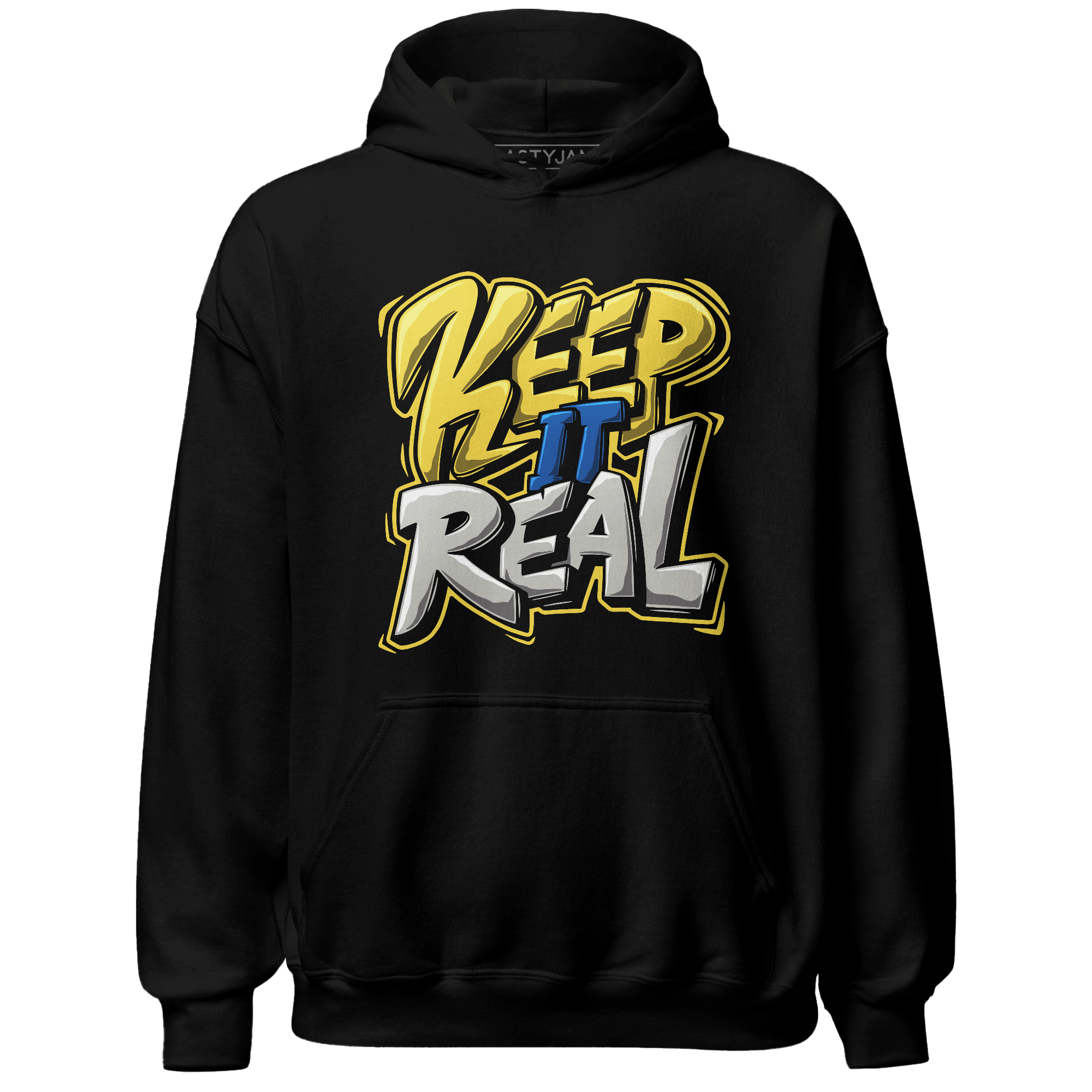 Low OG Canary TVSC 1s Hoodie Match Keep Real - NastyJamz