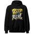 Low OG Canary TVSC 1s Hoodie Match Keep Real - NastyJamz