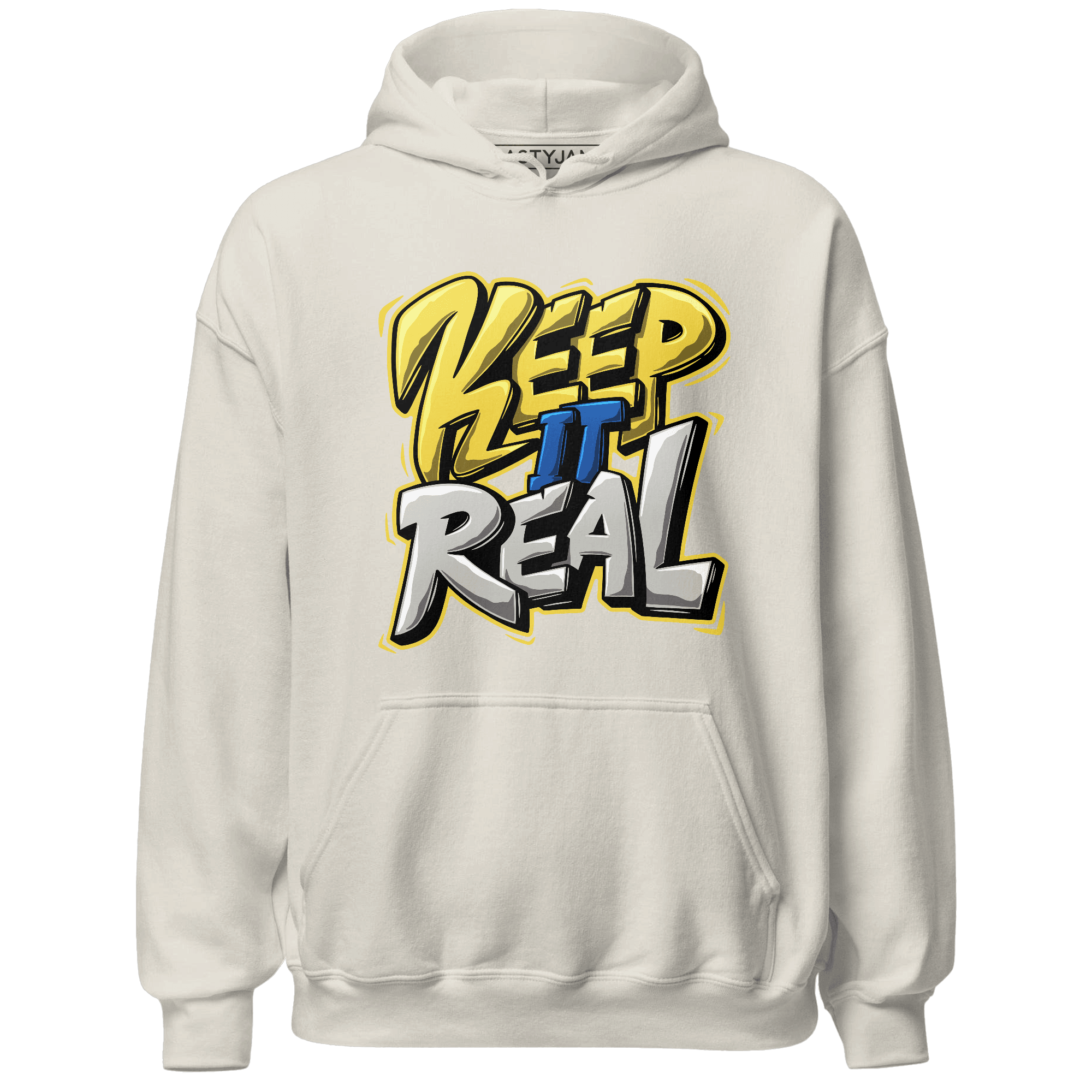 Low OG Canary TVSC 1s Hoodie Match Keep Real - NastyJamz