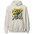 Low OG Canary TVSC 1s Hoodie Match Keep Real - NastyJamz
