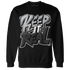 Wolf-Grey-1s-Sweatshirt-Match-Keep-Real
