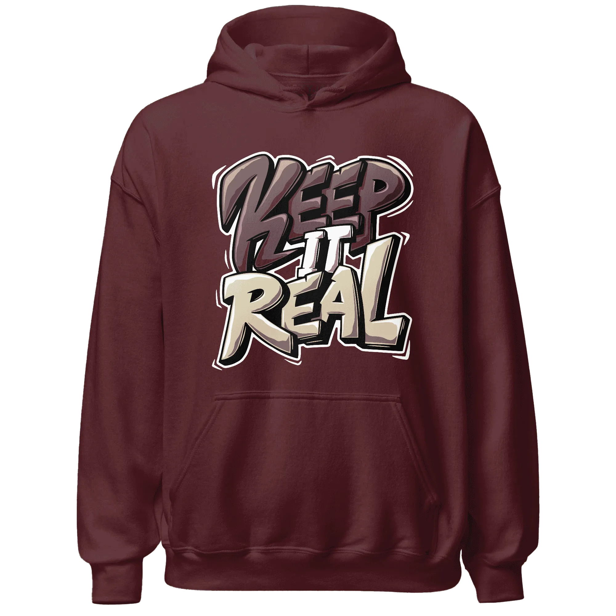 Burgundy-Crush-3s-NastyJamz-Hoodie-Match-Keep-Real