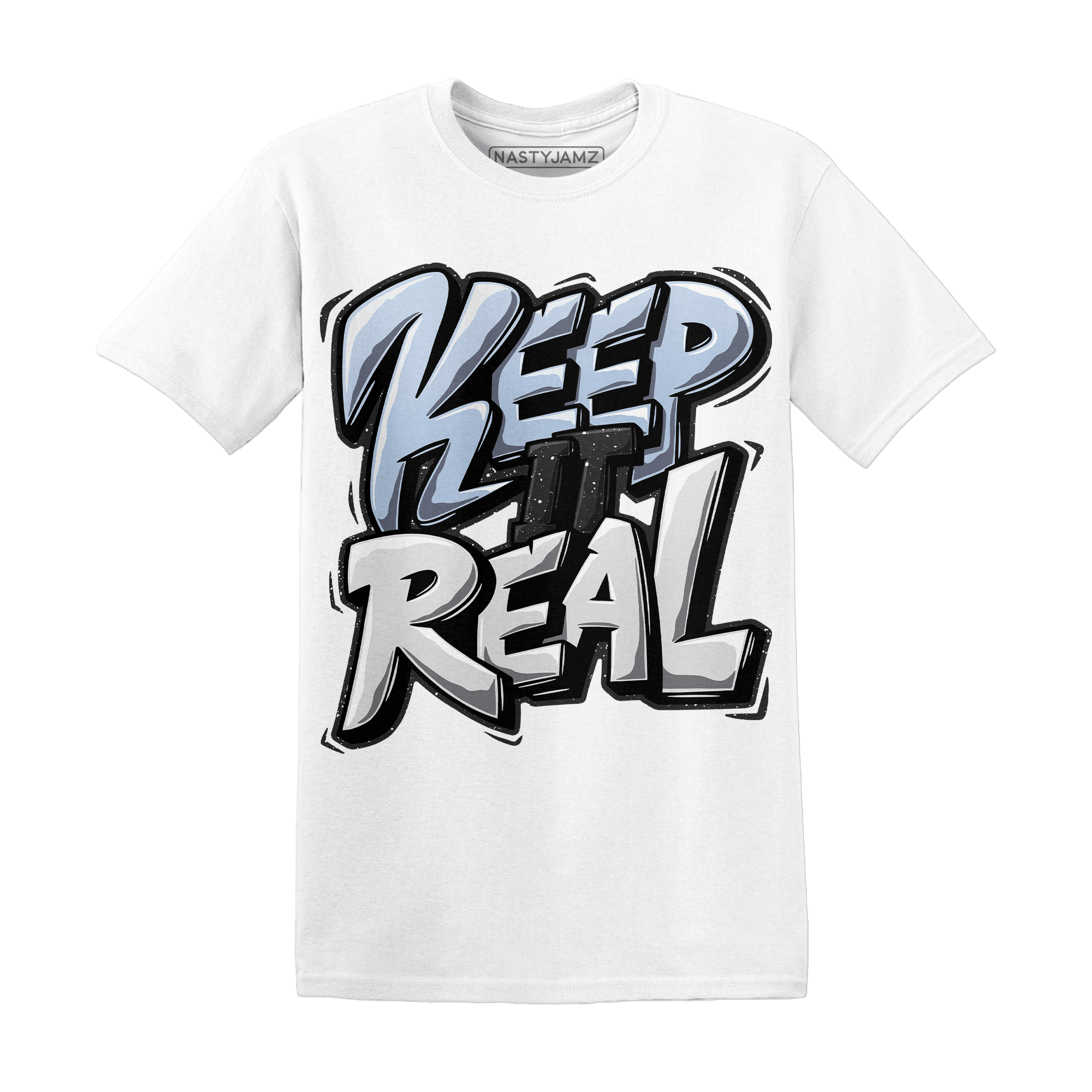Reverse Oreo 6s T Shirt Match Keep Real - NastyJamz