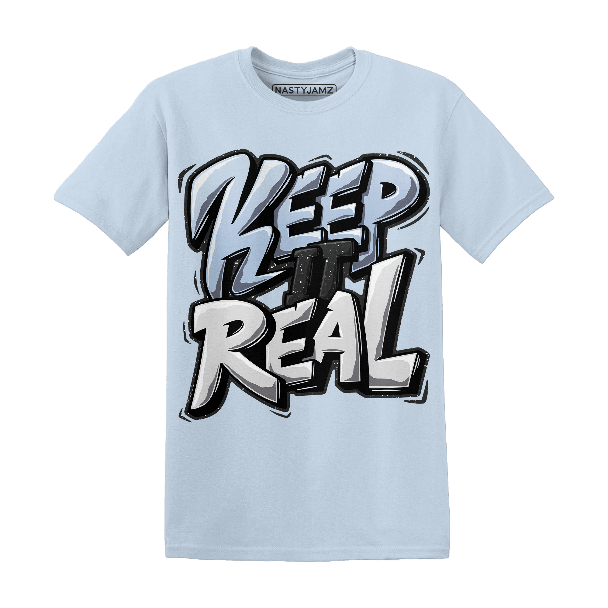 Reverse Oreo 6s T Shirt Match Keep Real - NastyJamz