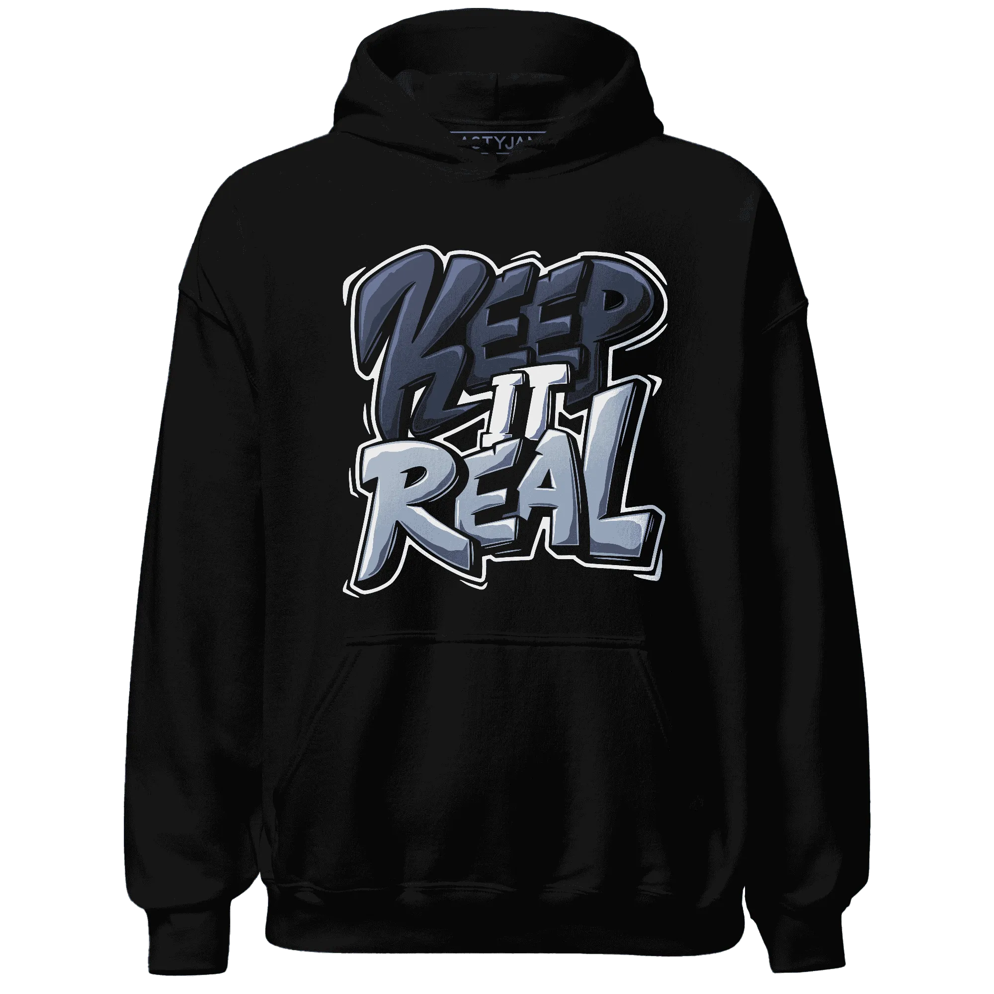 White-Navy-6s-Hoodie-Match-Keep-Real