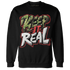 AM-90-Dark-Sage-Solar-Red-Sweatshirt-Match-Keep-Real