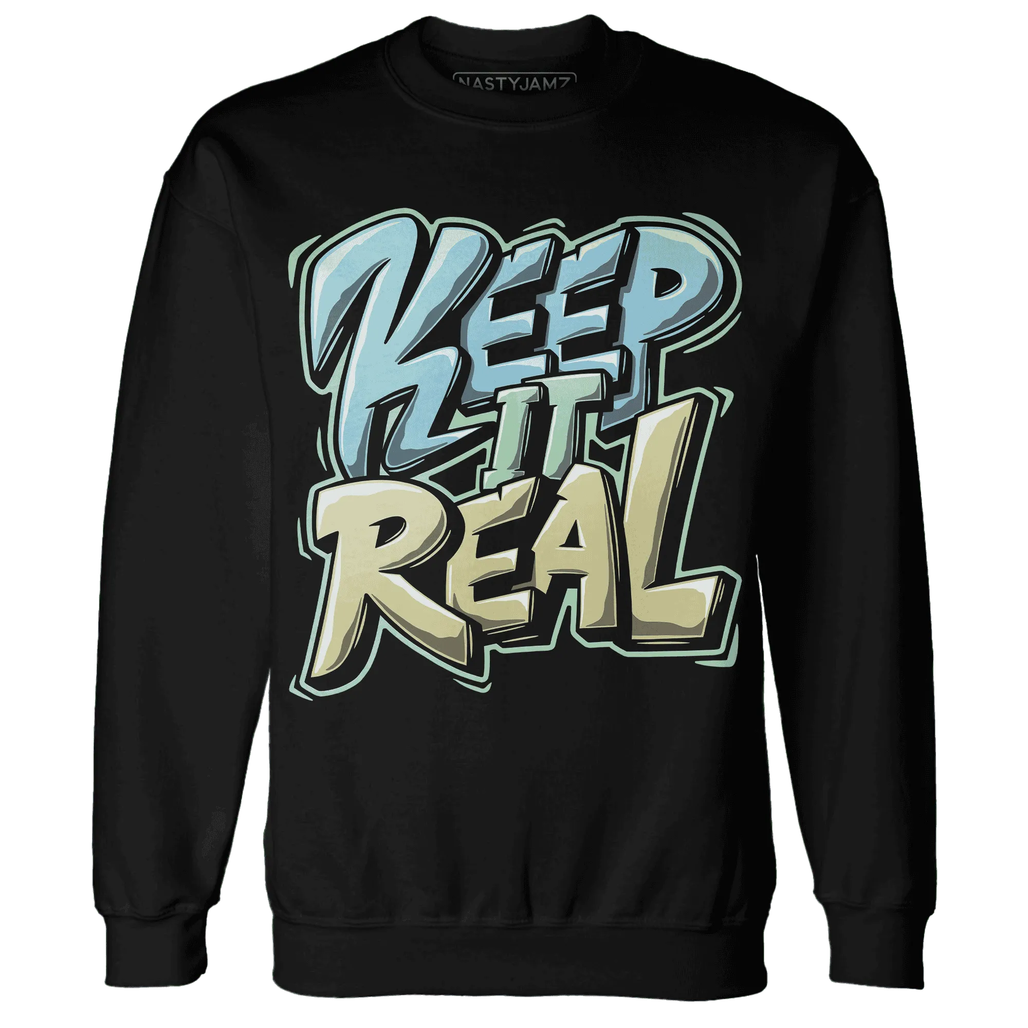 Dunk-Verdy-Visty-NastyJamz-Sweatshirt-Match-Keep-Real