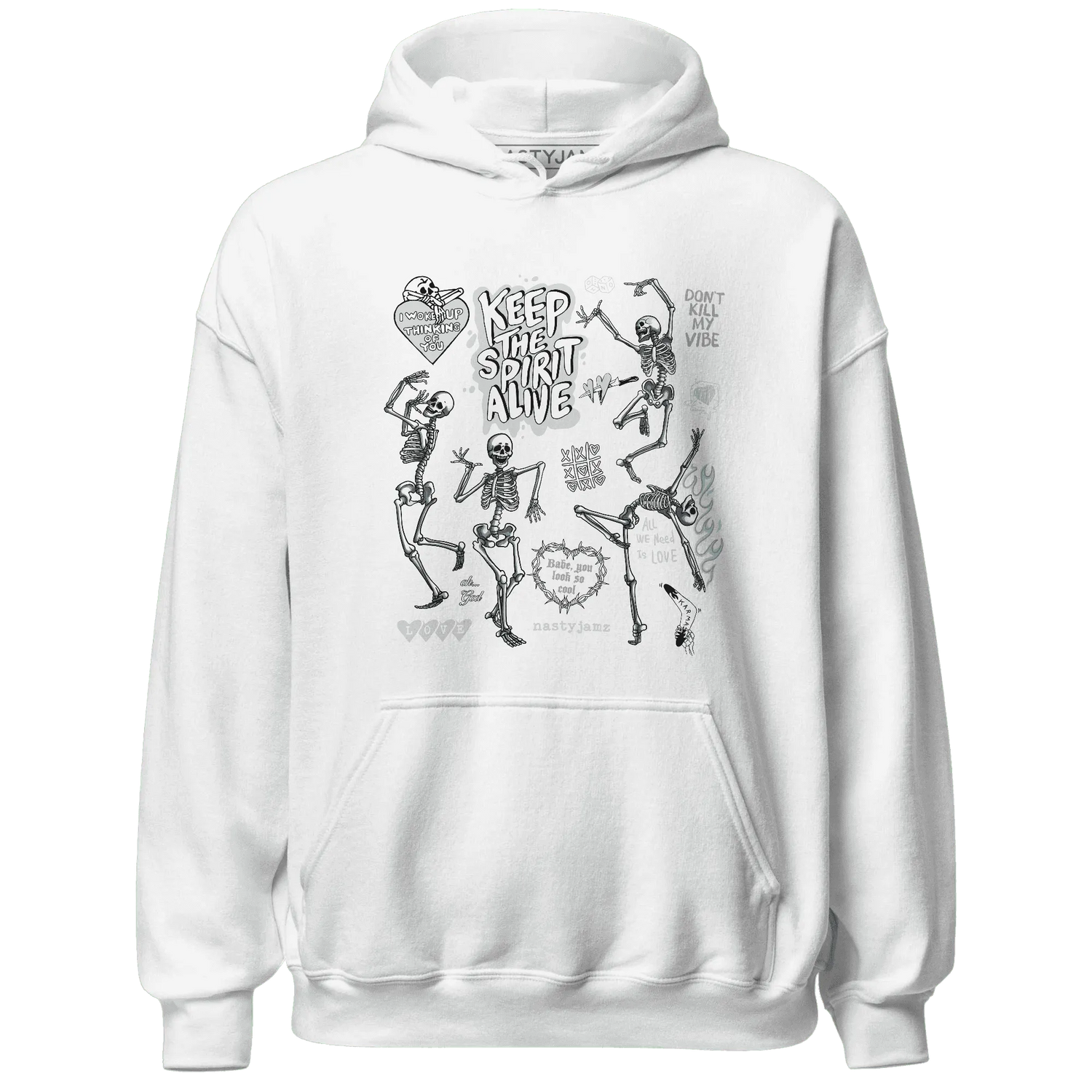 AF-1-Low-Jade-Ice-White-NastyJamz-Hoodie-Match-Keep-The-Spirit-Alive