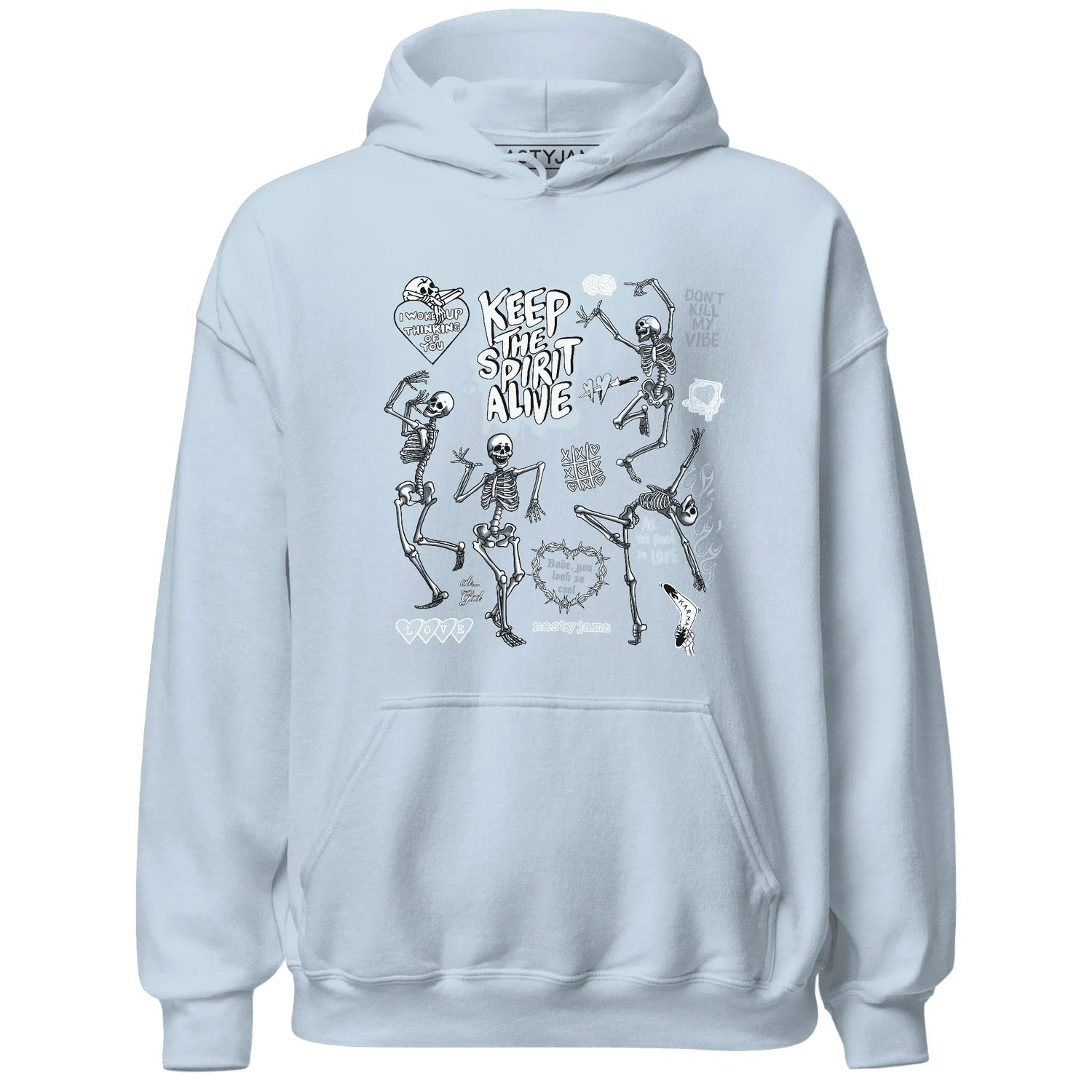 AF-1-Low-Jade-Ice-White-NastyJamz-Hoodie-Match-Keep-The-Spirit-Alive