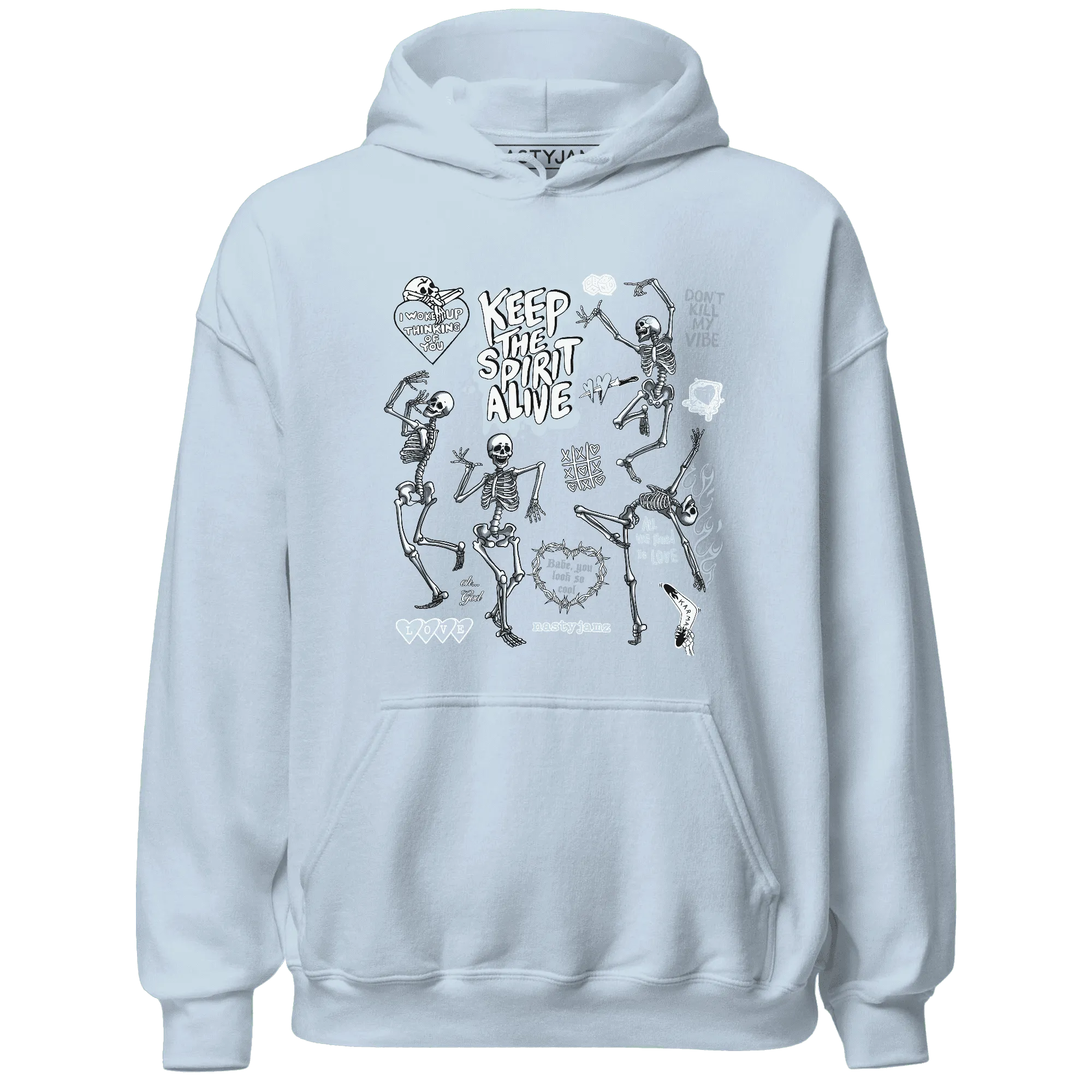 AF-1-Low-Jade-Ice-White-NastyJamz-Hoodie-Match-Keep-The-Spirit-Alive