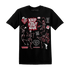 Retro-Red-Taxi-12s-NastyJamz-T-Shirt-Match-Keep-The-Spirit-Alive