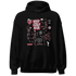 Retro-Red-Taxi-12s-NastyJamz-Hoodie-Match-Keep-The-Spirit-Alive