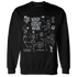 Wolf-Grey-12s-NastyJamz-Sweatshirt-Match-Keep-The-Spirit-Alive