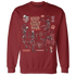 Dune-Red-13s-NastyJamz-Sweatshirt-Match-Keep-The-Spirit-Alive