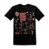 Dune-Red-13s-NastyJamz-T-Shirt-Match-Keep-The-Spirit-Alive