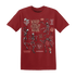 Dune-Red-13s-NastyJamz-T-Shirt-Match-Keep-The-Spirit-Alive