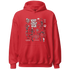 Black-Toe-Reimagined-Red-White-1s-Hoodie-Match-Keep-The-Spirit-Alive
