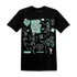 High-OG-Green-Glow-1s-NastyJamz-T-Shirt-Match-Keep-The-Spirit-Alive