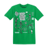 High-OG-Green-Glow-1s-NastyJamz-T-Shirt-Match-Keep-The-Spirit-Alive