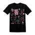 High-White-Team-Red-1s-NastyJamz-T-Shirt-Match-Keep-The-Spirit-Alive