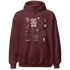 High-White-Team-Red-1s-NastyJamz-Hoodie-Match-Keep-The-Spirit-Alive