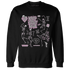 Orchid-Neutral-Grey-Black-White-4s-Sweatshirt-Match-Keep-The-Spirit-Alive