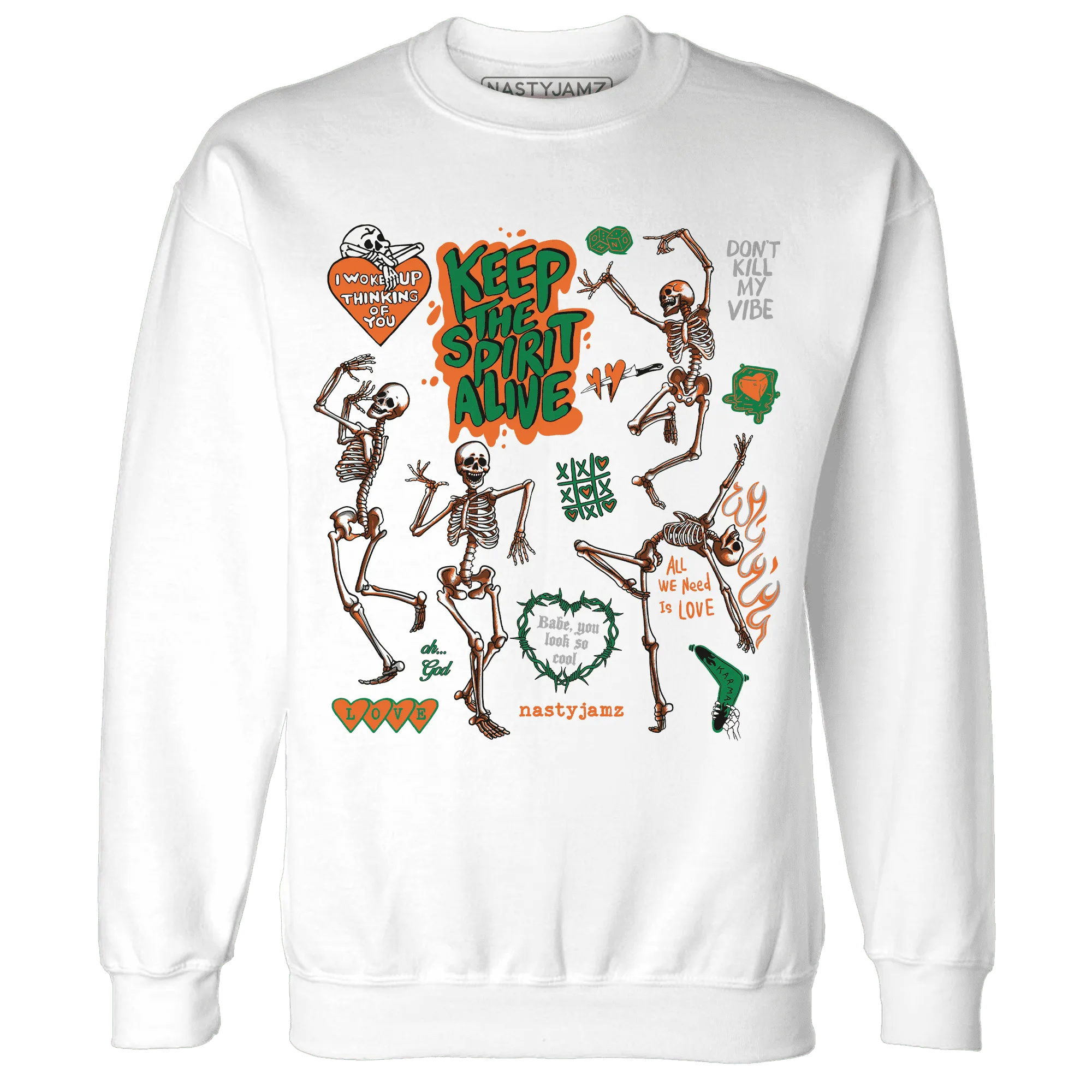 MAM-Hurricanes-5s-NastyJamz-Sweatshirt-Match-Keep-The-Spirit-Alive
