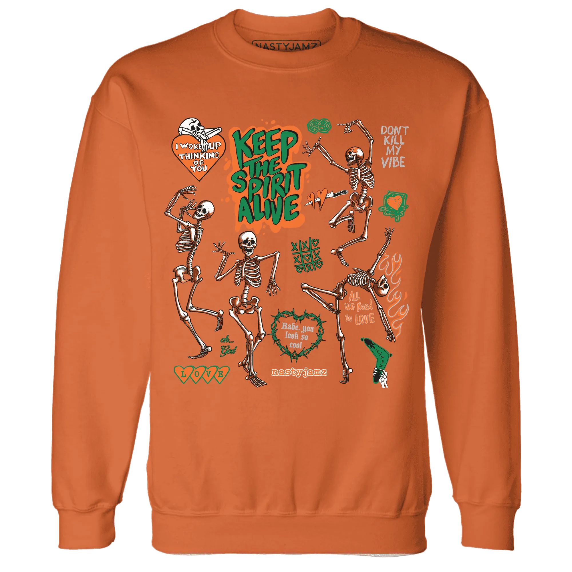 MAM-Hurricanes-5s-NastyJamz-Sweatshirt-Match-Keep-The-Spirit-Alive