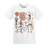 AM-TW-White-Orange-NastyJamz-T-Shirt-Match-Keep-The-Spirit-Alive