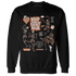 AM-TW-White-Orange-NastyJamz-Sweatshirt-Match-Keep-The-Spirit-Alive