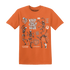 AM-TW-White-Orange-NastyJamz-T-Shirt-Match-Keep-The-Spirit-Alive
