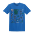 Dunk-Hyper-Royal-Malachite-T-Shirt-Match-Keep-The-Spirit-Alive