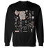 Dunk-Low-Glacier-Blue-Arctic-Orange-Sweatshirt-Match-Keep-The-Spirit-Alive