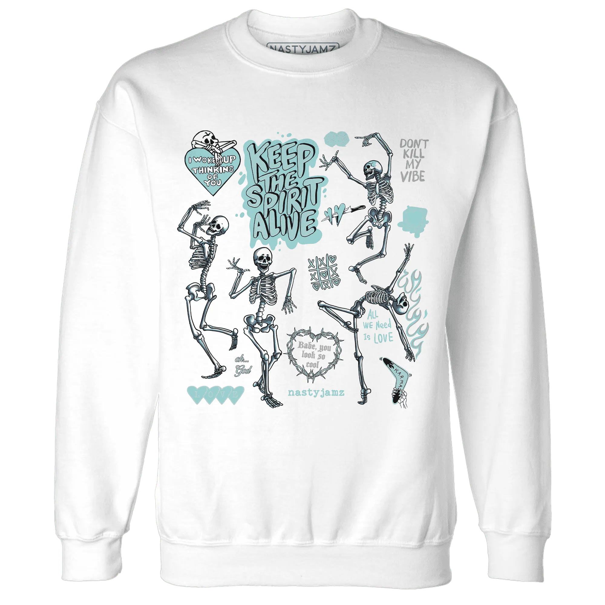 Dunk-Verdy-Visty-Blue-Gaze-Light-Arctic-Sweatshirt-Match-Keep-The-Spirit-Alive