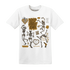 Wheat-13s-NastyJamz-T-Shirt-Match-Keep-The-Spirit-Alive