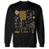Wheat-13s-NastyJamz-Sweatshirt-Match-Keep-The-Spirit-Alive
