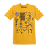 Wheat-13s-NastyJamz-T-Shirt-Match-Keep-The-Spirit-Alive
