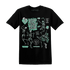 Green-Glow-3s-NastyJamz-T-Shirt-Match-Keep-The-Spirit-Alive