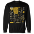 Yellow-Ochre-6s-NastyJamz-Sweatshirt-Match-Keep-The-Spirit-Alive