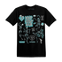 NBL-Cyan-Burst-9060-NastyJamz-T-Shirt-Match-Keep-The-Spirit-Alive