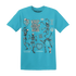 NBL-Cyan-Burst-9060-NastyJamz-T-Shirt-Match-Keep-The-Spirit-Alive