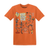 VaporMax-Crimson-Total-Orange-Plus-NastyJamz-T-Shirt-Match-Keep-The-Spirit-Alive