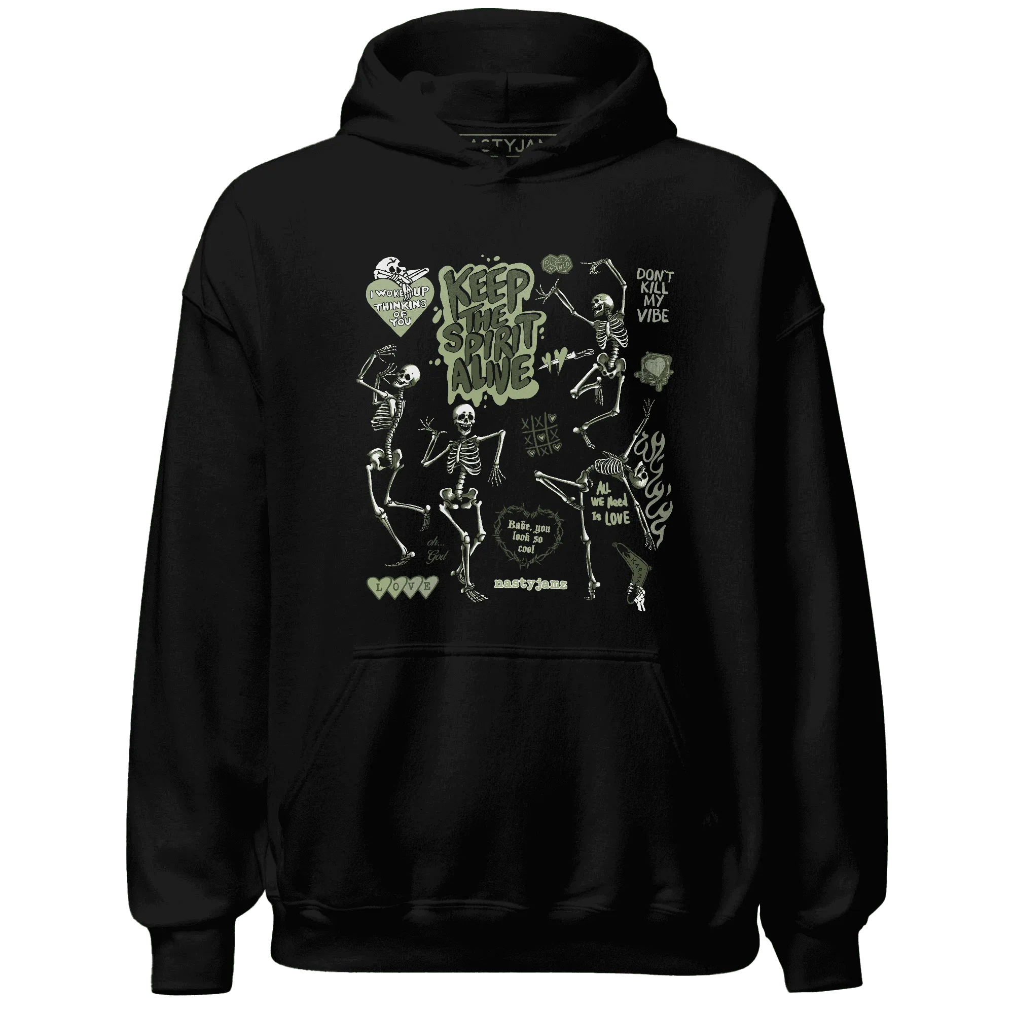 VaporMax-Plus-Alligator-Hoodie-Match-Keep-The-Spirit-Alive