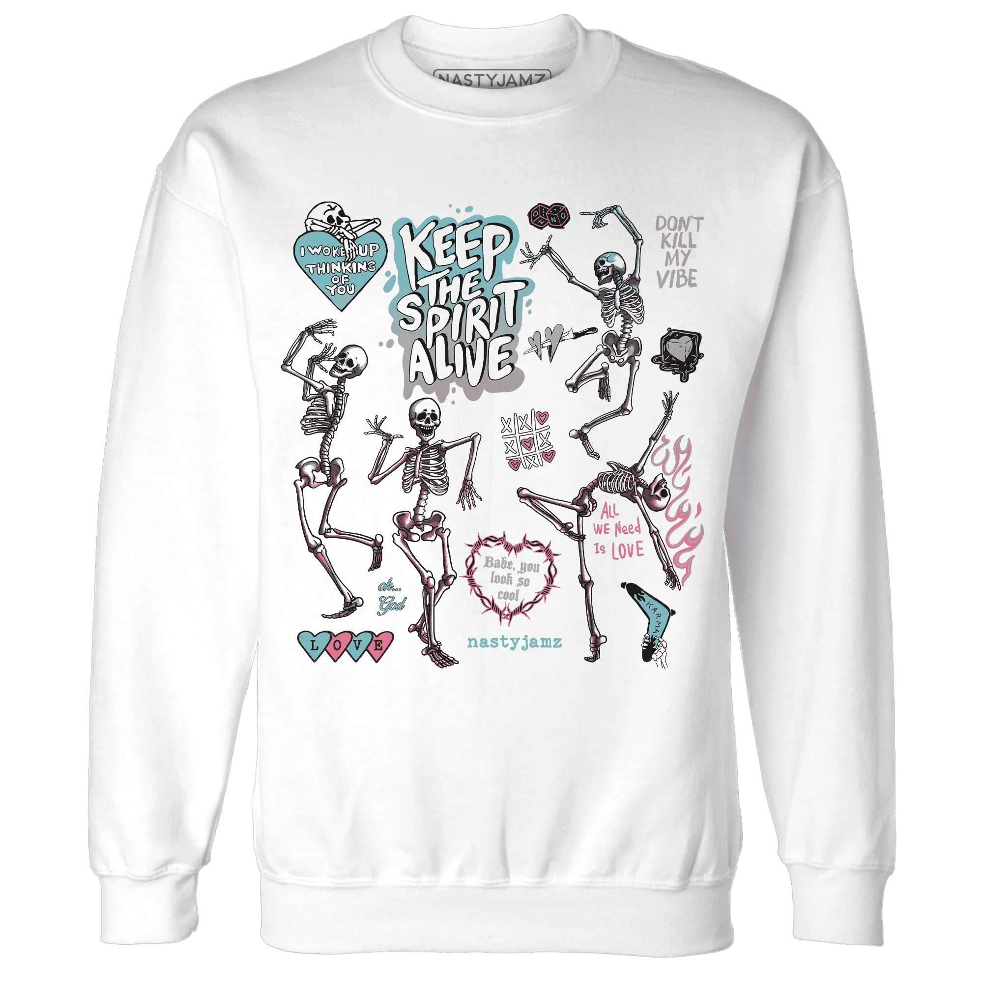 VaporMax-Plus-South-Beach-Sweatshirt-Match-Keep-The-Spirit-Alive