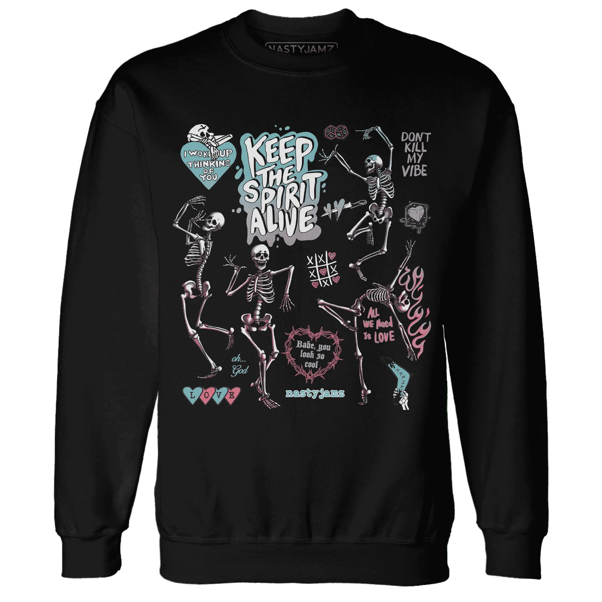 VaporMax-Plus-South-Beach-Sweatshirt-Match-Keep-The-Spirit-Alive