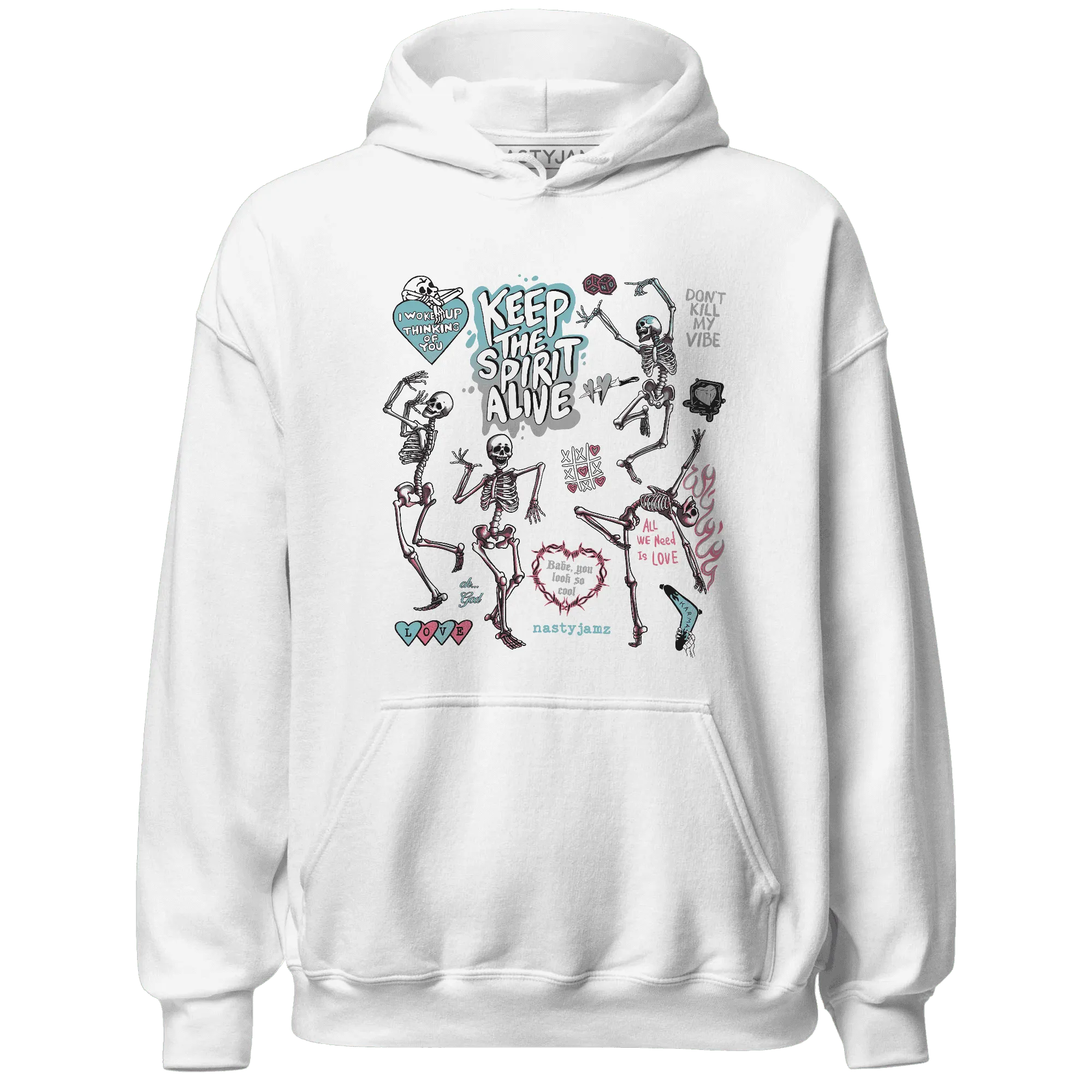 VaporMax-Plus-South-Beach-Hoodie-Match-Keep-The-Spirit-Alive