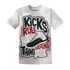 Retro-Red-Taxi-12s-T-Shirt-Match-Kicks-Rule