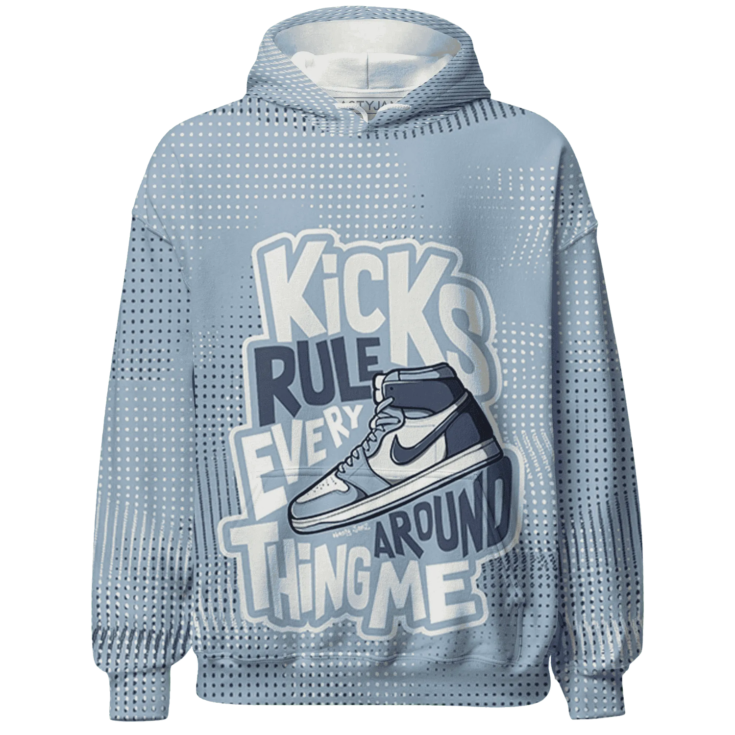 Mid-Diffused-Blue-Grey-1s-Hoodie-Match-Kicks-Rule