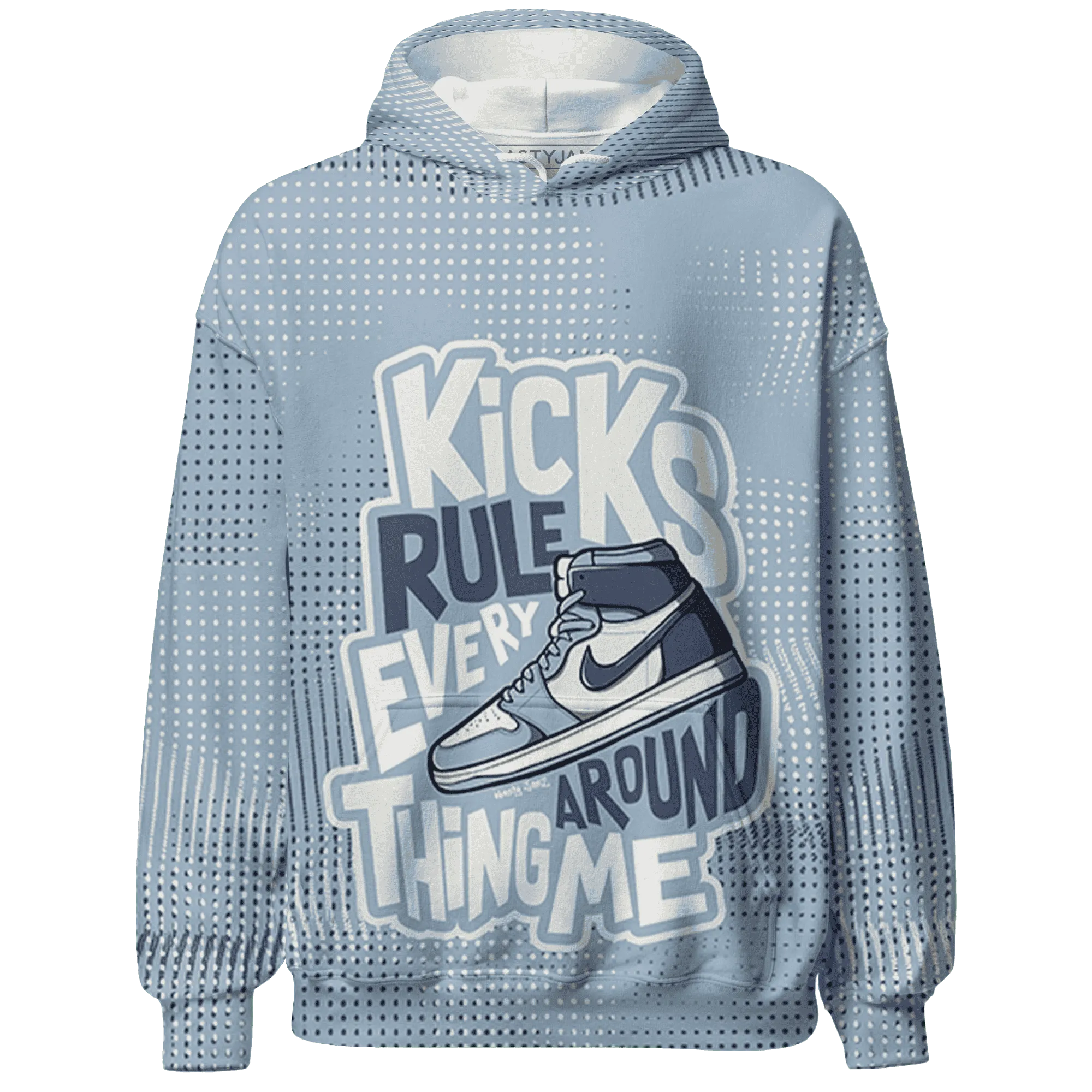 Mid-Diffused-Blue-Grey-1s-Hoodie-Match-Kicks-Rule