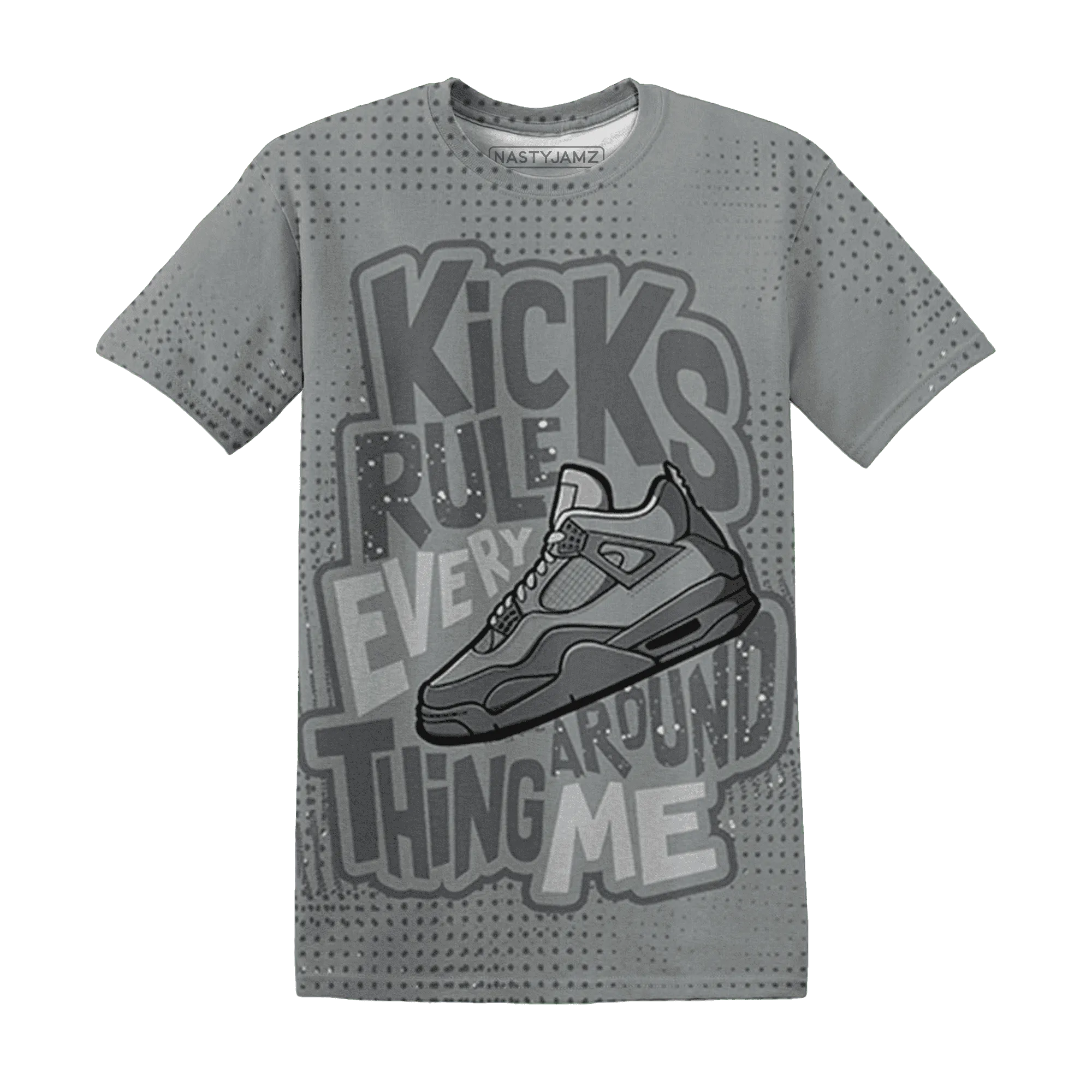 Paris-Olympicsss-4s-T-Shirt-Match-Kicks-Rule